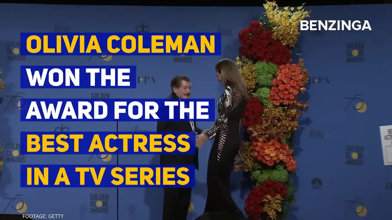 Netflix, Other Streaming Platforms Disappoint At Golden Globes