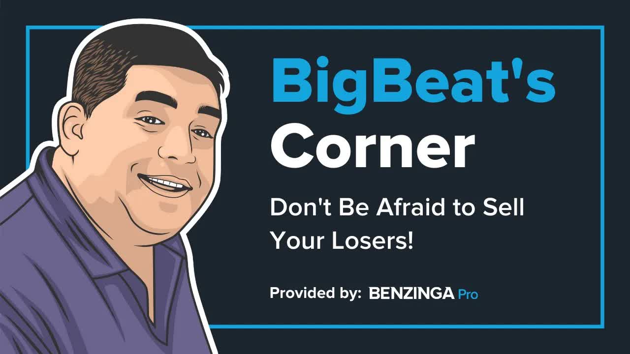 BigBeat's Rules of Trading: Don't Be Afraid to Sell Your Losers