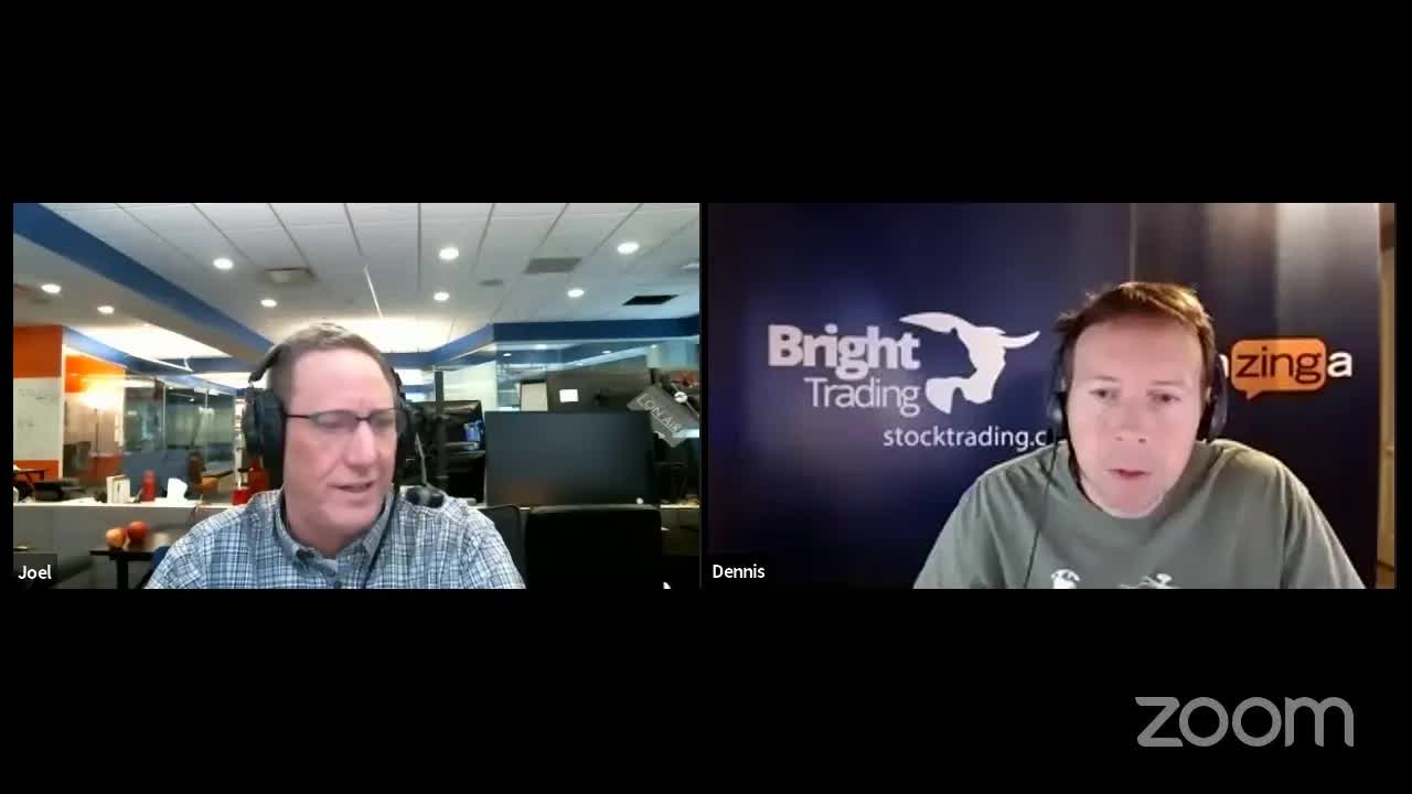 PreMarket Prep for November 14: Huge move from DIS!