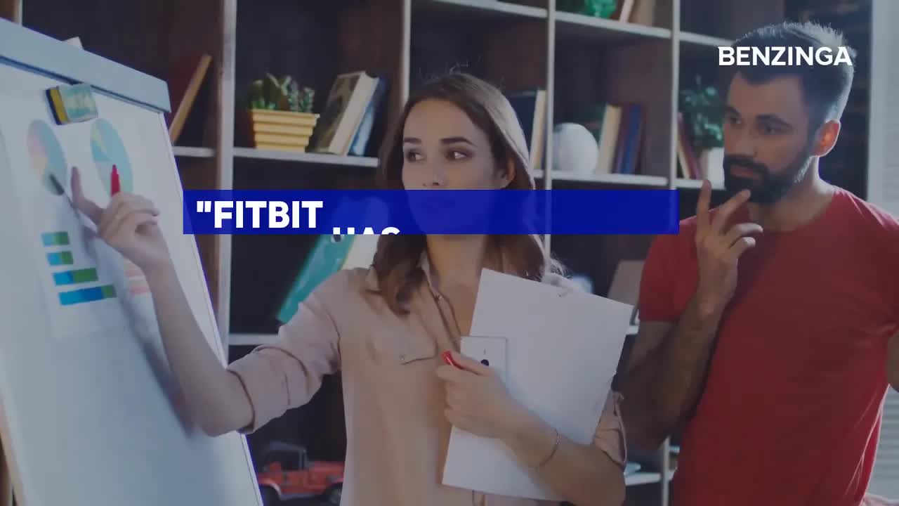 Google Will Buy Fitbit For $2.1B