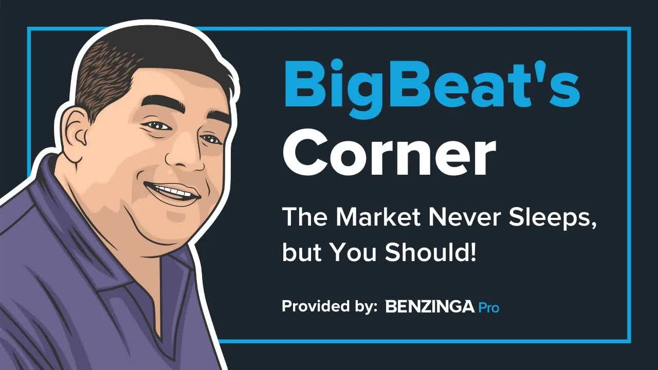 BigBeat's Rules of Trading: The Market Never Sleeps, But You Should