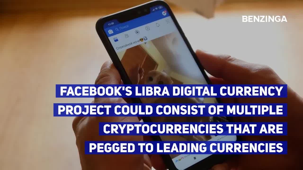 Facebook Open To Changes To Libra Vision Ahead Of June 2020 Launch