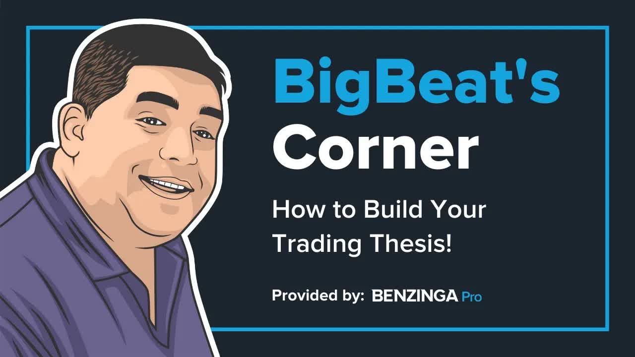 How to Build Your Trading Thesis