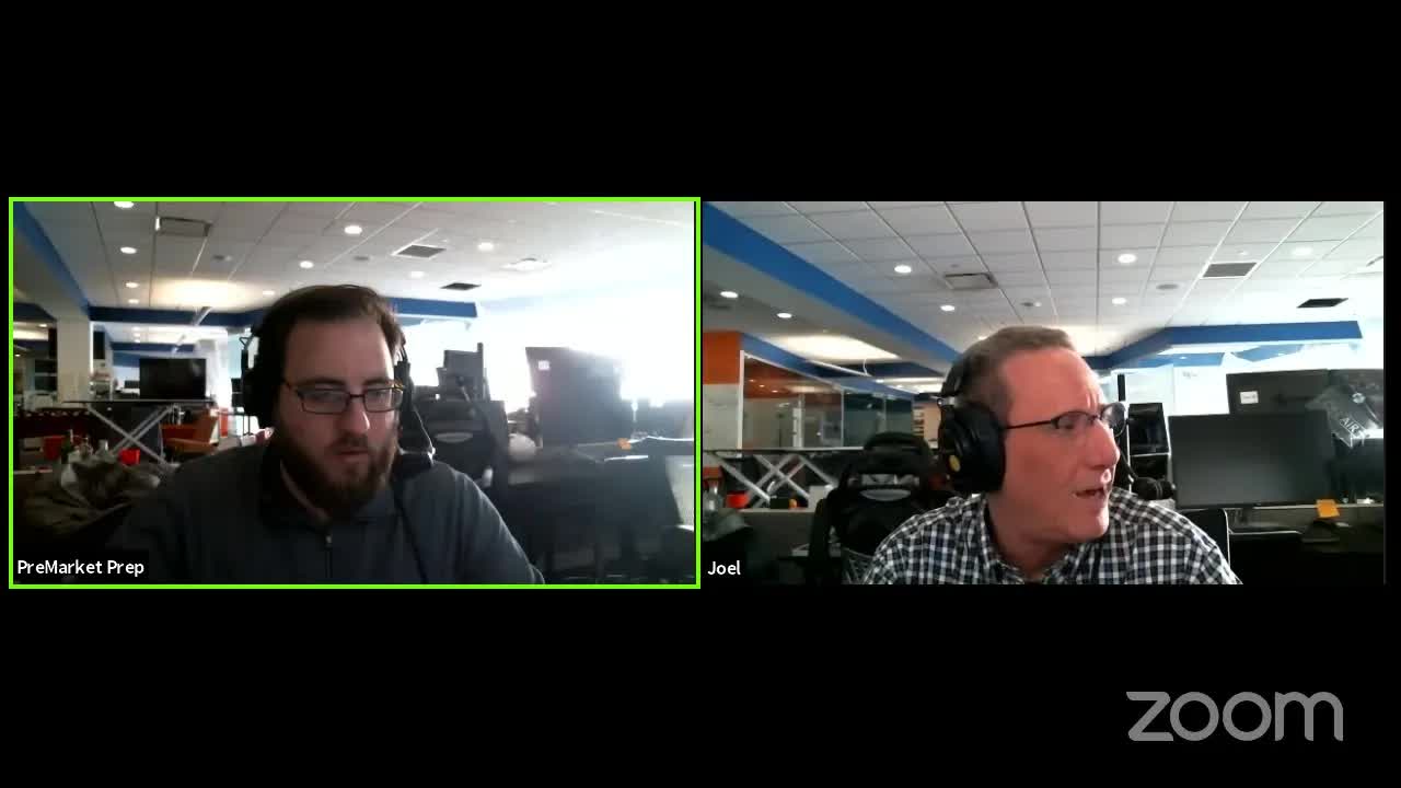 PreMarket Prep for October 17: Earnings season is upon us