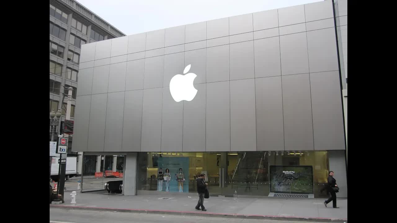 What's Driving Apple's Stock To All-Time Highs?