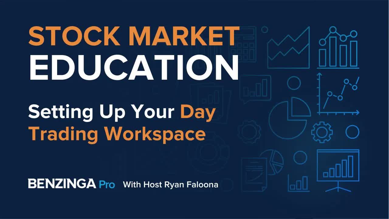 Setting Up Your Day Trading Workspace