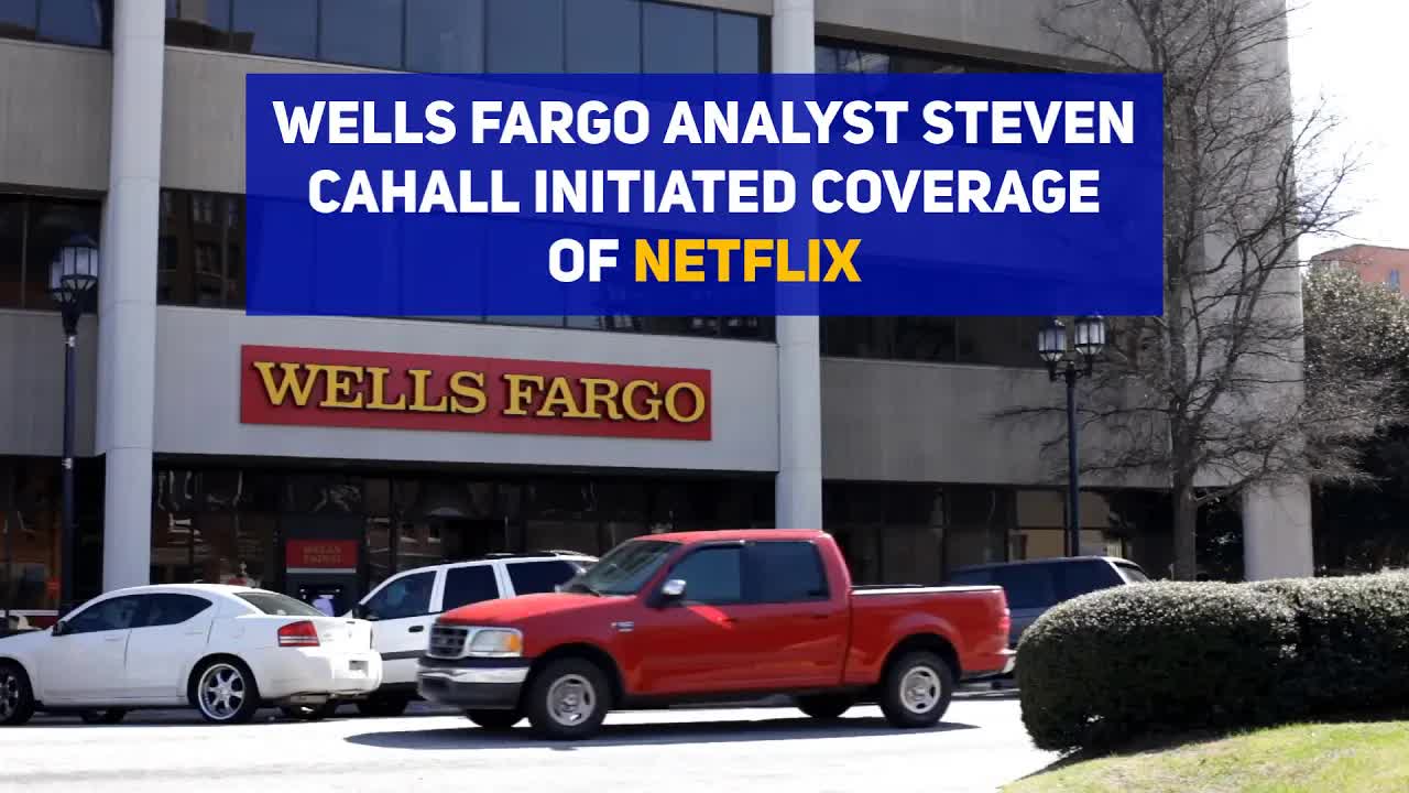 Wells Fargo Says Netflix (NASDAQ: NFLX) Is At A Turning Point