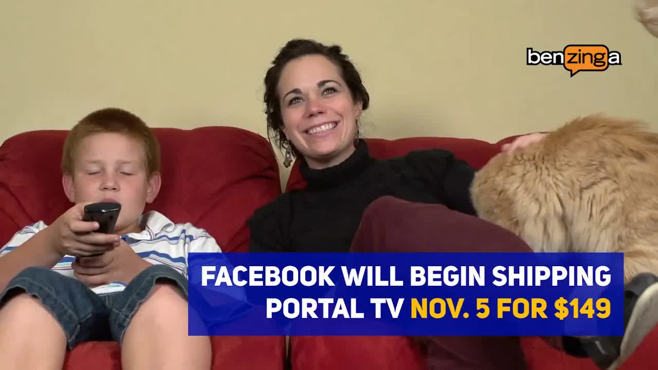 Facebook's (NASDAQ: FB) Portal TV Gives Roku Investors Pause