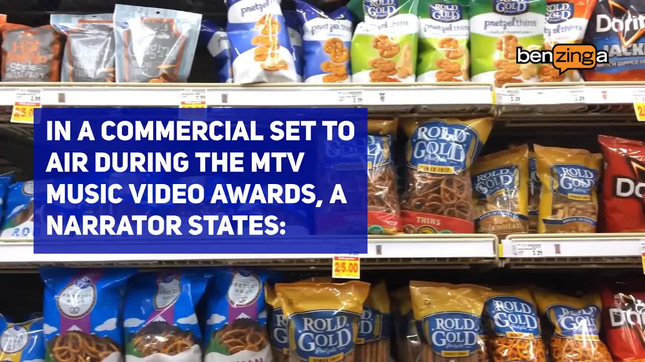 Ditching The Logo: A Look At Doritos' New Marketing Strategy