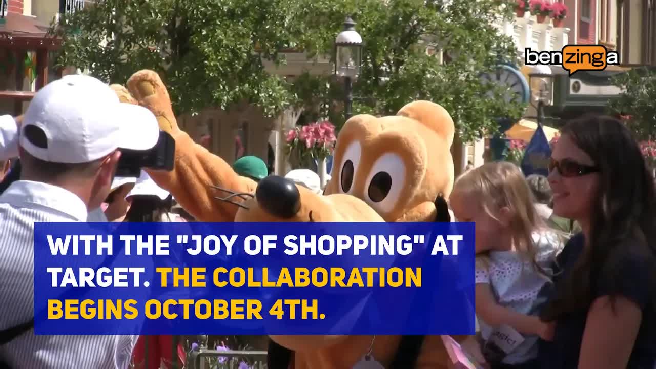 Coming To A Target (NYSE: TGT) Near You: Mini Disney (NYSE: DIS) Stores