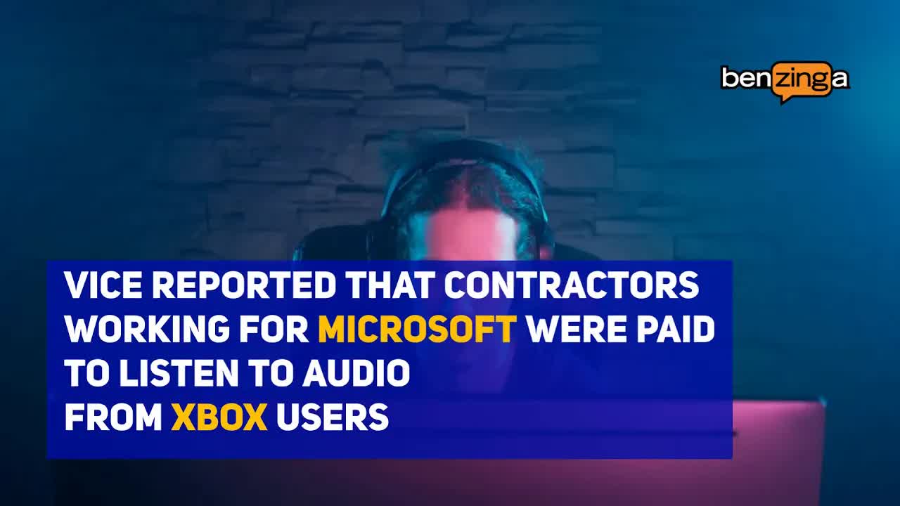 Microsoft (NASDAQ: MSFT) The Latest To Be Criticized For Using Humans To Listen To User Audio