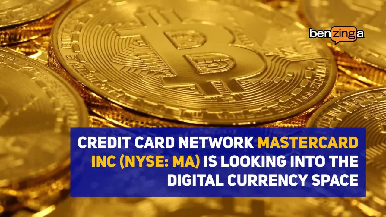What We Know About Mastercard's (NYSE: MA) Reported New Interest In Cryptocurrencies