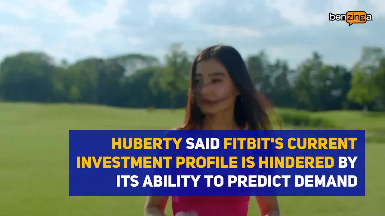 Fitbit Inc (NYSE:FIT) - Analysts: If You Want To Get Fit, Don't Buy Fitbit Stock