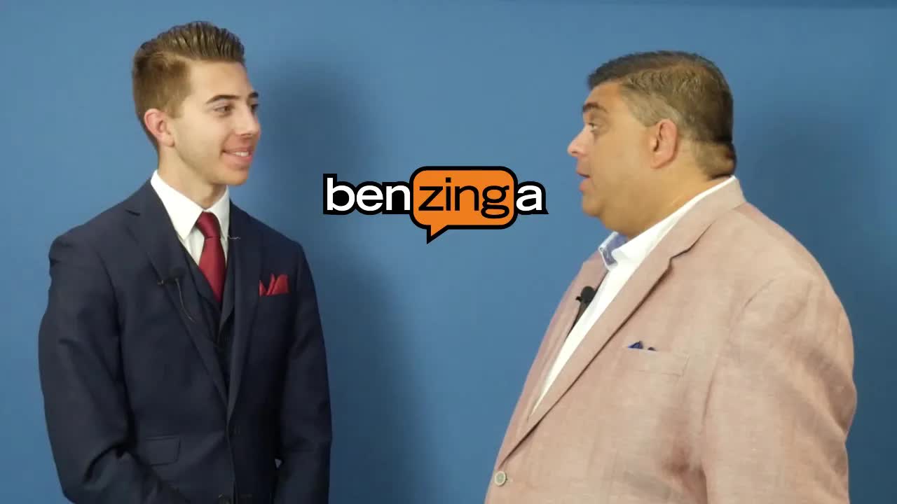An Interview With Benzinga Senior Vice President And Veteran Trader Steven "BigBeat" Orr.