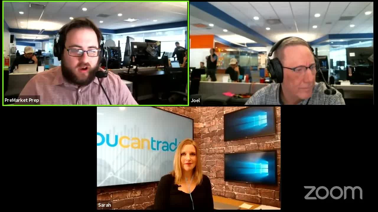 PreMarket Prep for June 14: It's a chip wreck