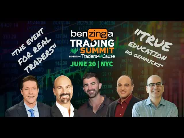 Why you should go to the Benzinga Trading Summit