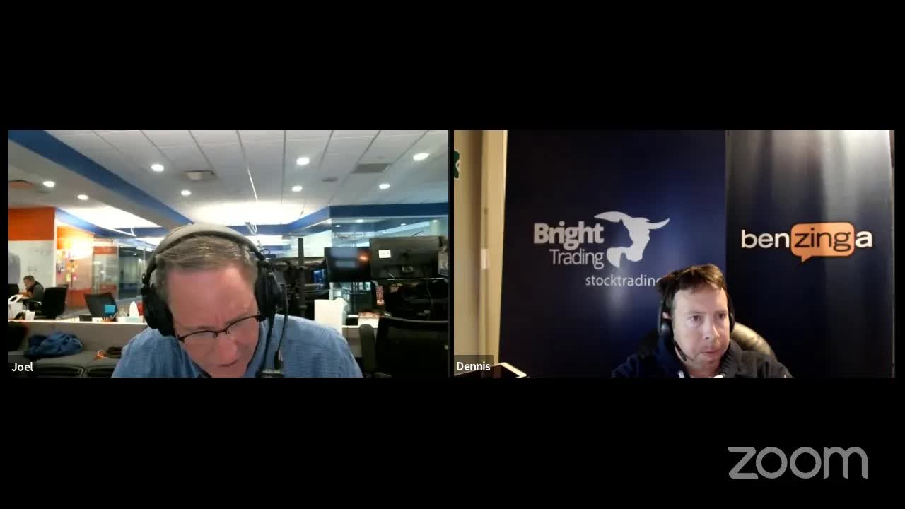 PreMarket Prep for May 20: Chip-wreck