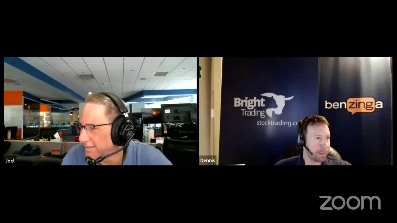 PreMarket Prep for May 17: NVDA's wild after hours ride; Jerremy Newsome