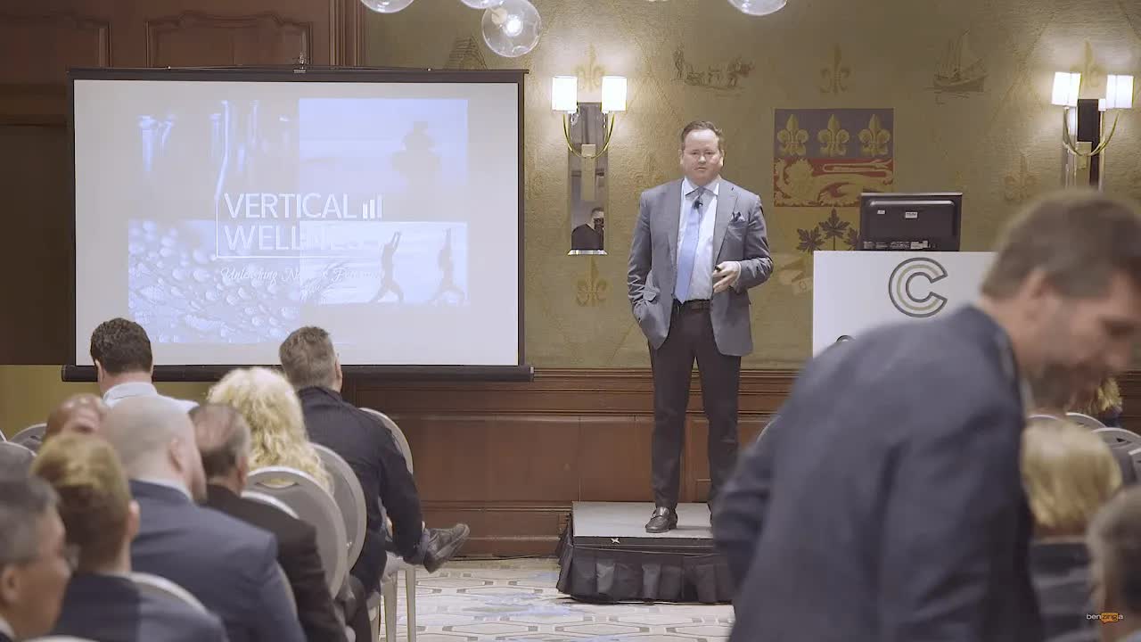 Vertical Companies - Smoke Wallin, CEO