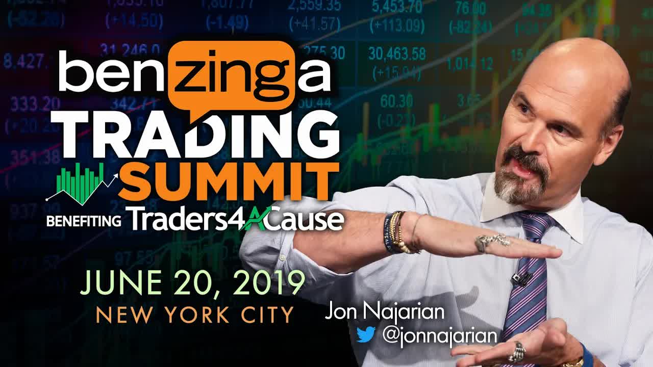 Jon Najarian - Benzinga Trading Summit - June 20, 2019 - NYC