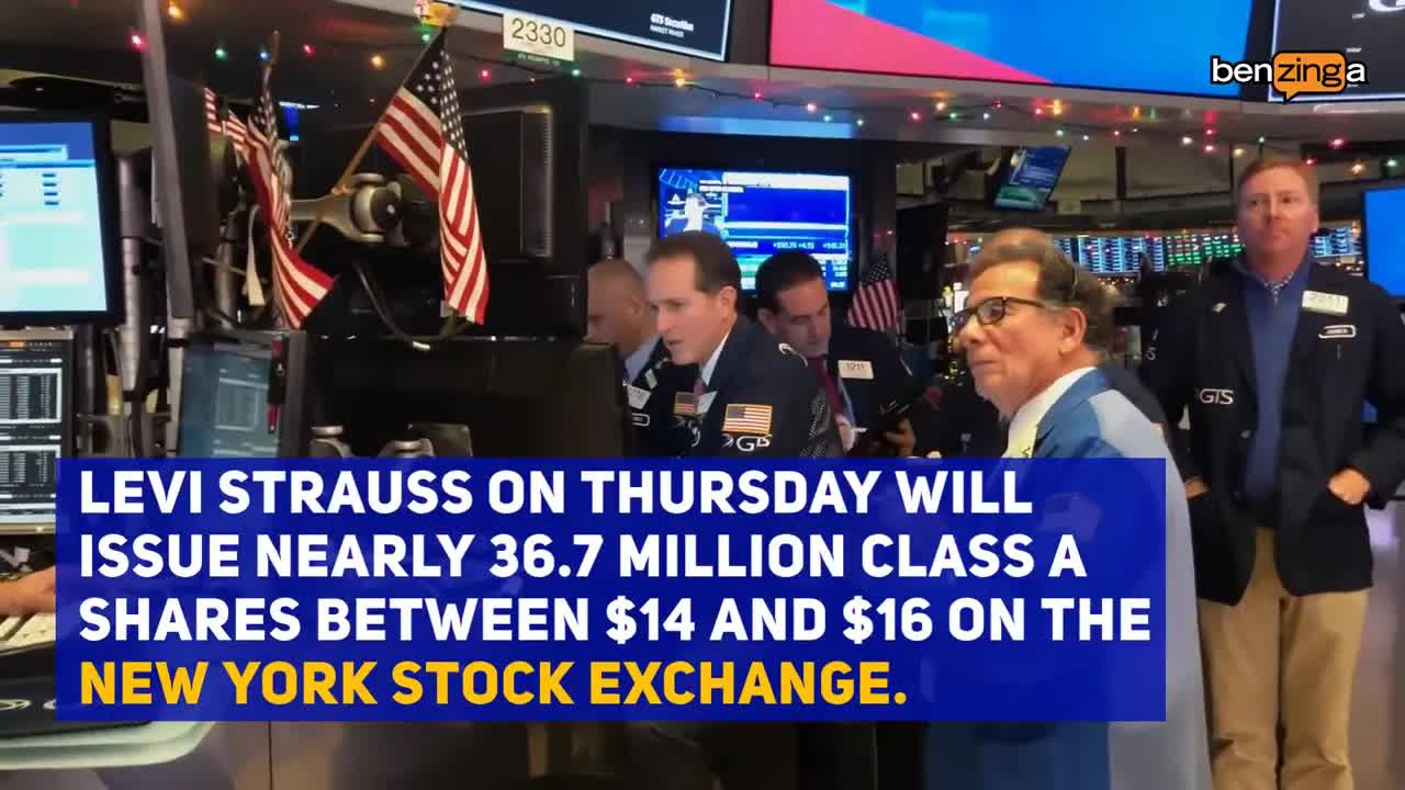 Levi Strauss IPO: What You Need To Know