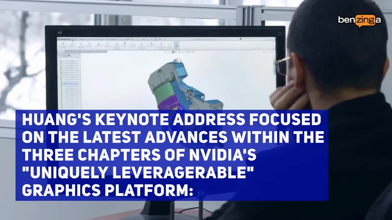 Analysts Dissect Nvidia's Product Announcement