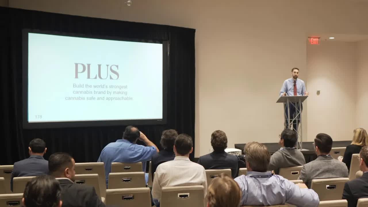 Plus Products Presentation