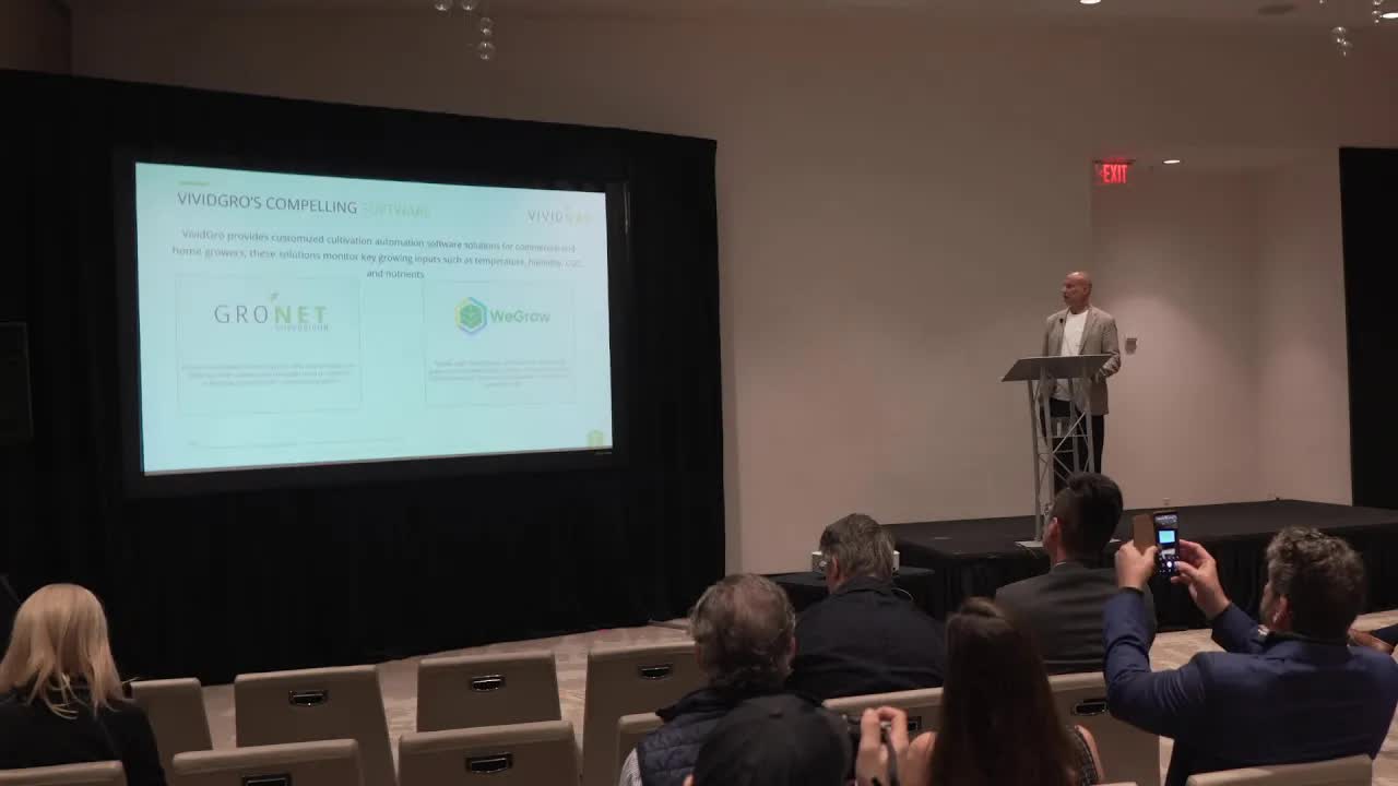 Panther Opportunity Fund VividGro Presentation