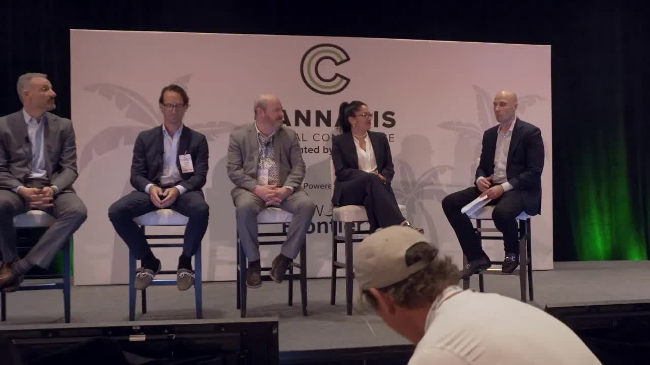 Panel  Breaking Into the Global Market   LPs Look at U S  Market and Beyond