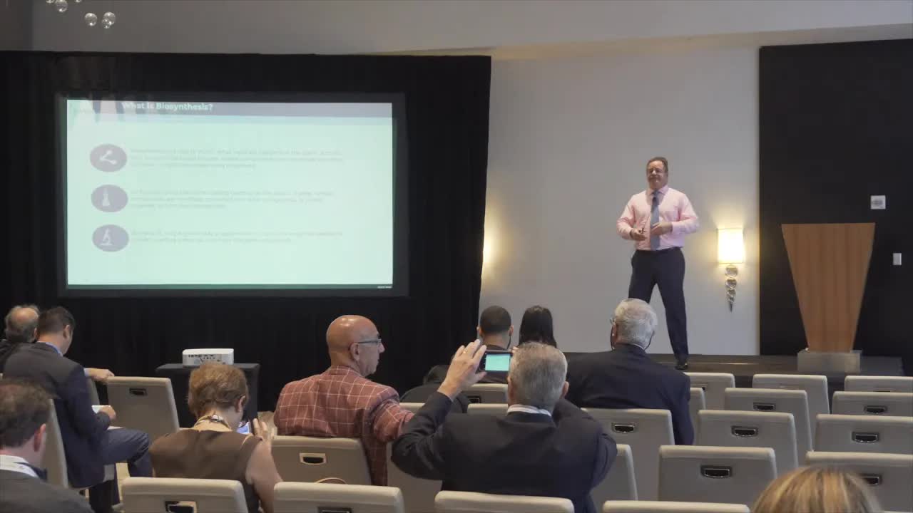 InMed Pharmaceuticals Presentation