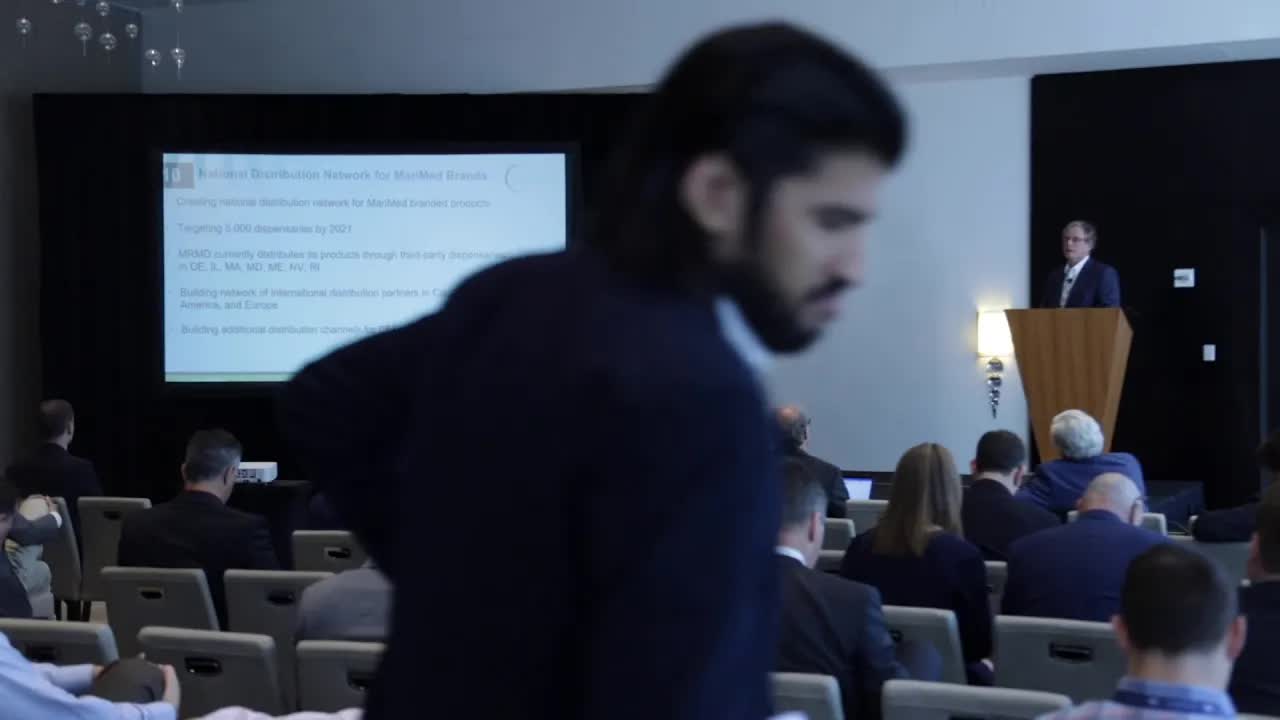 MariMed Presentation