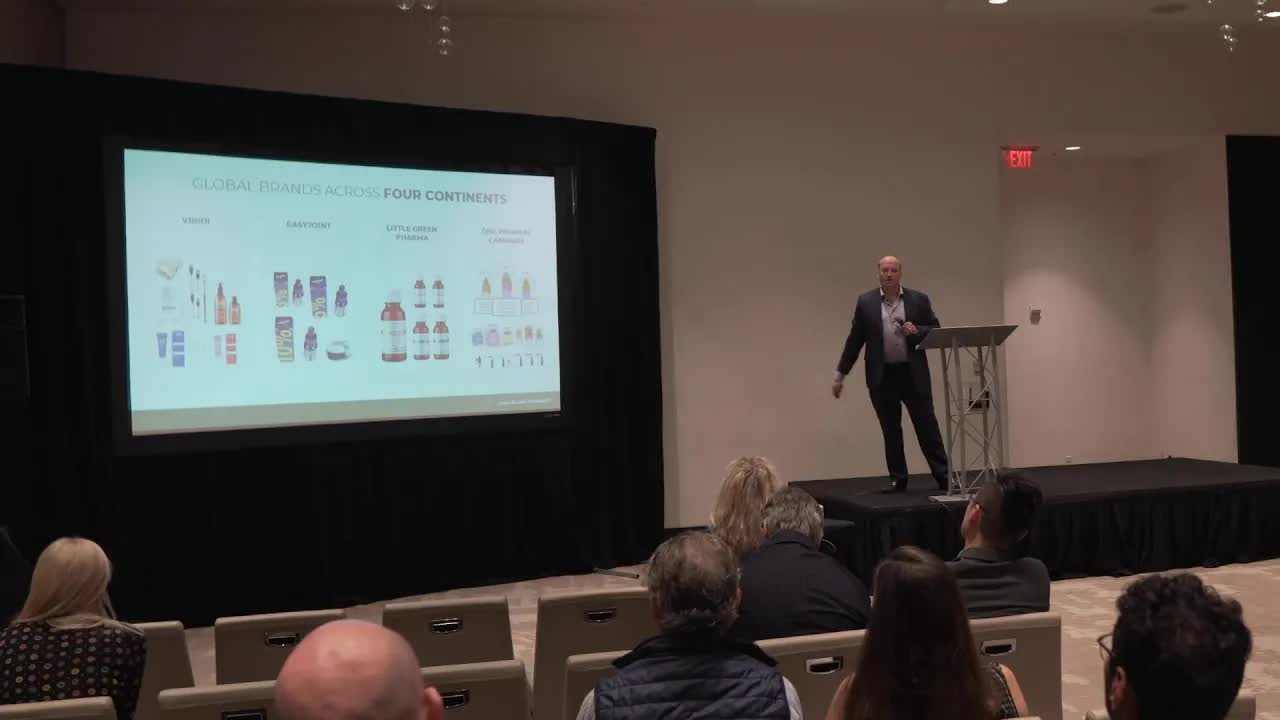 LGC Capital Presentation