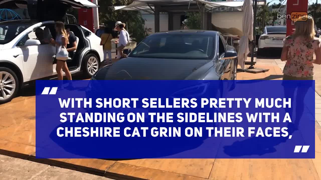 S3 Partners: Longs Not Shorts Are Selling