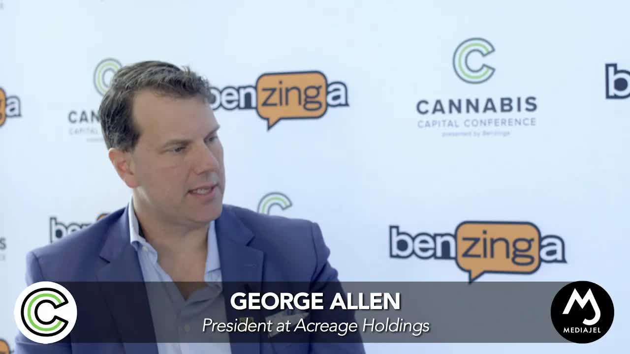 BZ George Allen