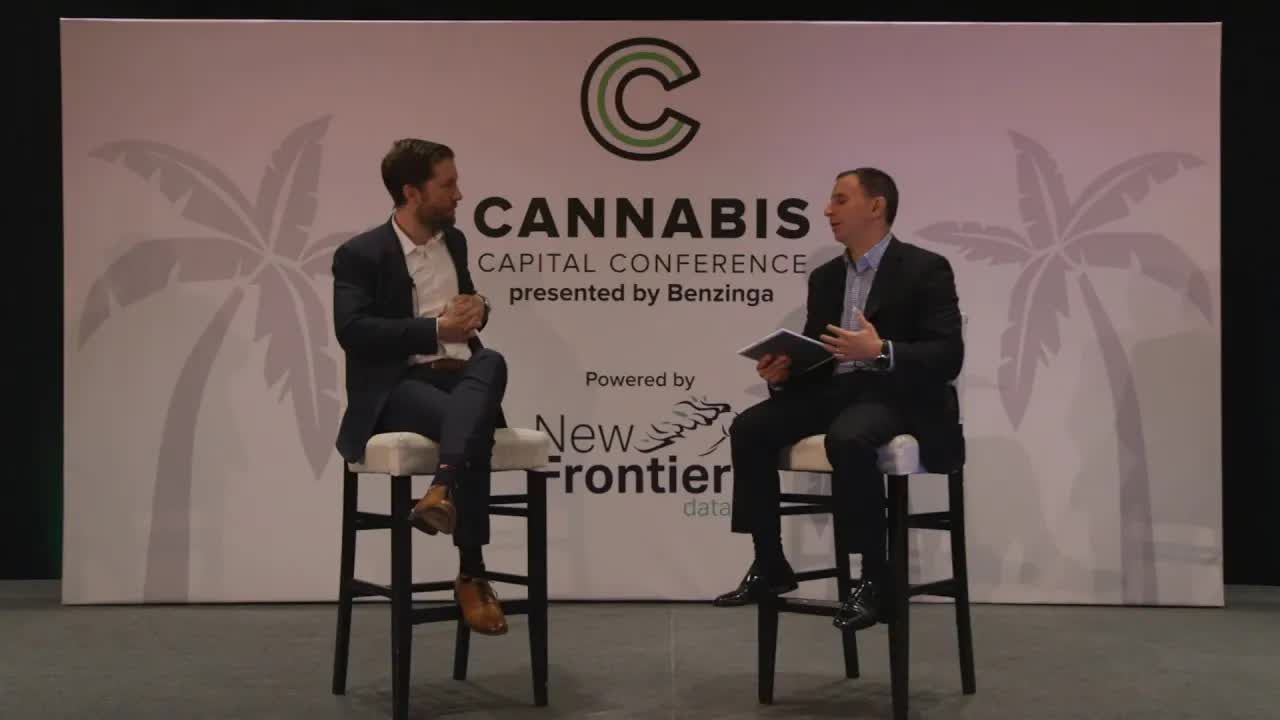Fireside Chat with Charlie Bachtell, CEO, Cresco Labs &amp; Mitch Baruchowitz, Managing Partner, Mer