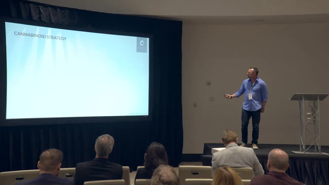Cure Pharmaceuticals Presentation