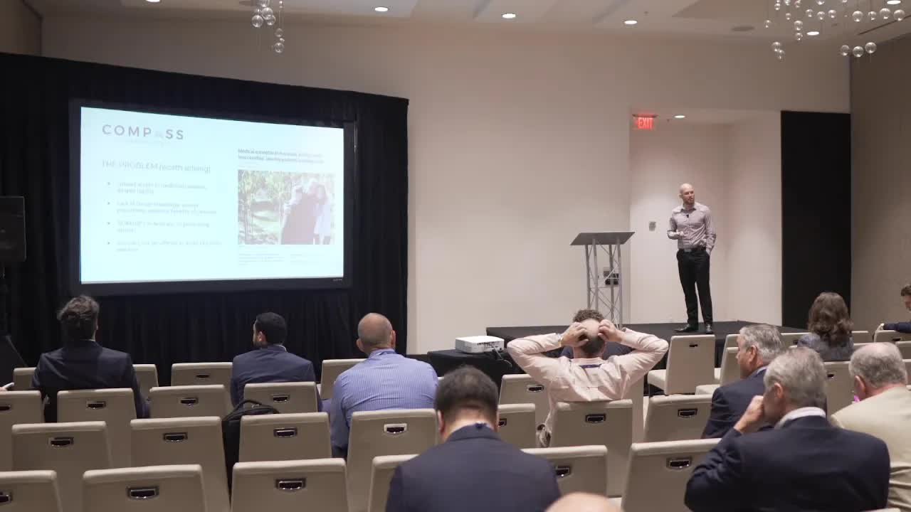 Compass Starbuds Presentation