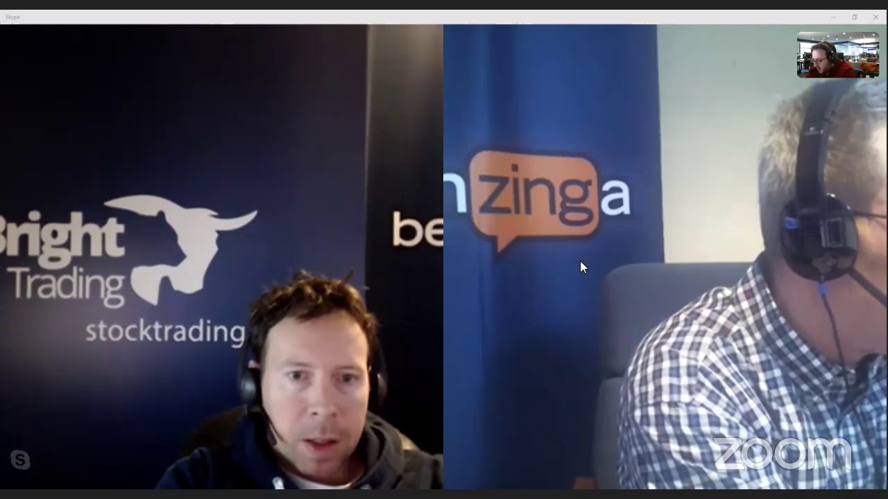 PreMarket Prep for February 19: WMT blows it away on earnings; Ivan Feinseth joins the show