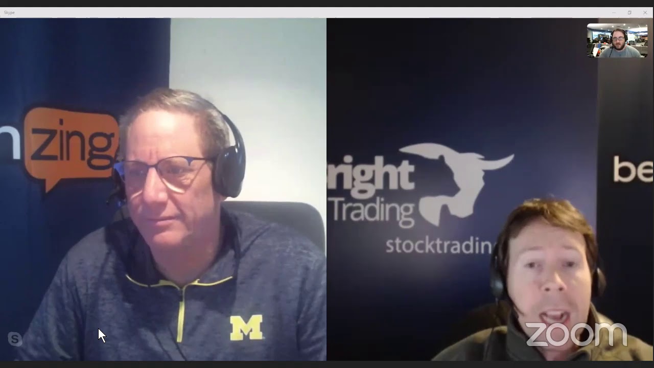 PreMarket Prep for February 6: Video game stocks get hammered; Jonathan Corpina joins the show