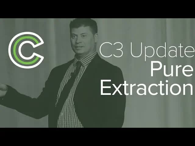 C3 Update From Pure Extraction