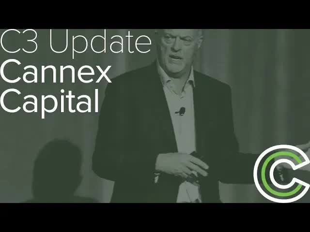 C3 Update From Cannex Capital's CEO Anthony Dutton