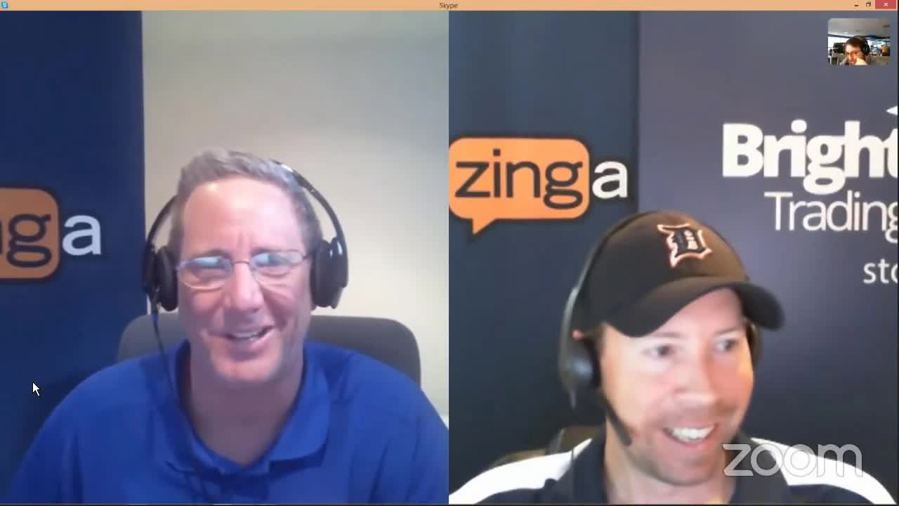PreMarket Prep - August 20, 2018