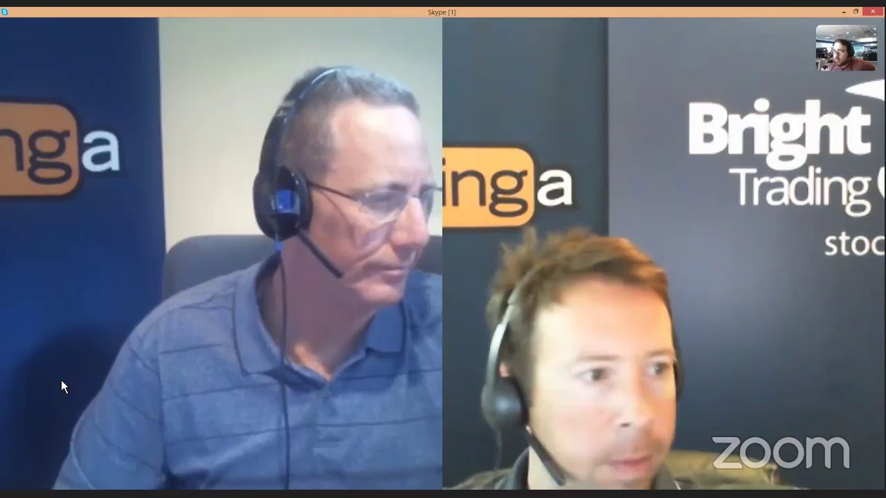 PreMarket Prep for August 6: TSN, CAH, and BRK earnings; Fari Hamzei and Angie Setzer