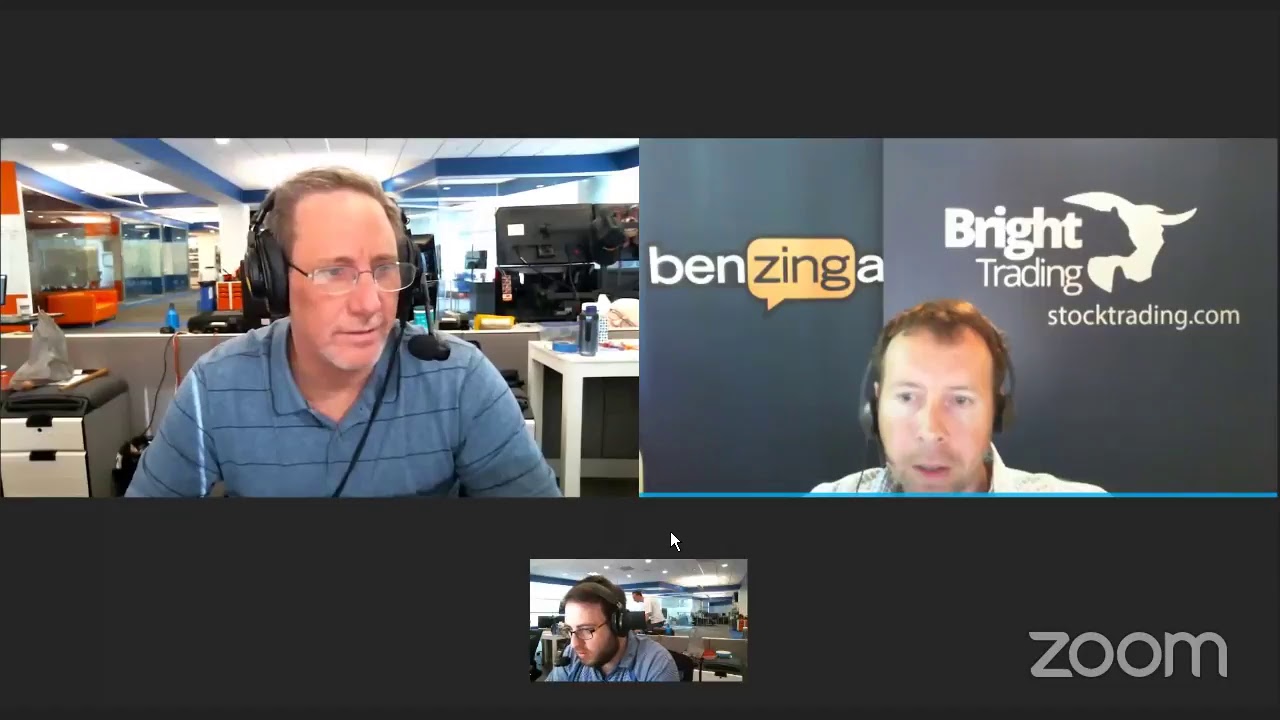 PreMarket Prep for June 29: Chris Brecher