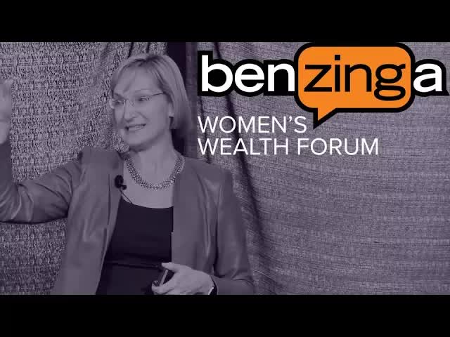 Women & Investing: Fidelity Senior VP Alexandra Taussig