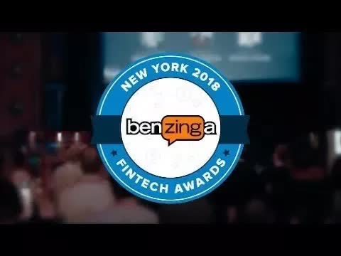 Benzinga Fintech Awards 2018