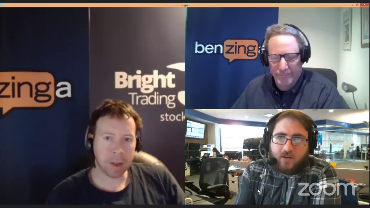 PreMarket Prep for March 19