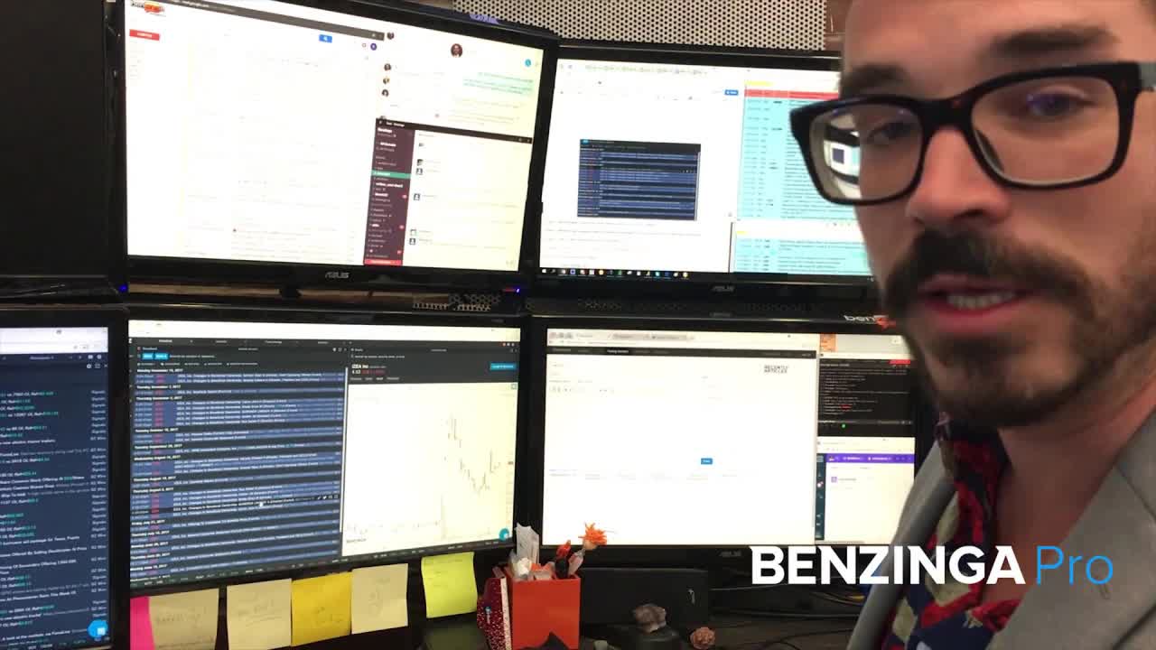 Benzinga Pro: How to Profit with News of Insider Trades & SEC Filings