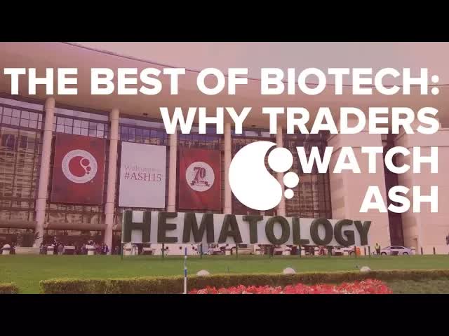 The Best of Biotech: Why Traders Watch ASH