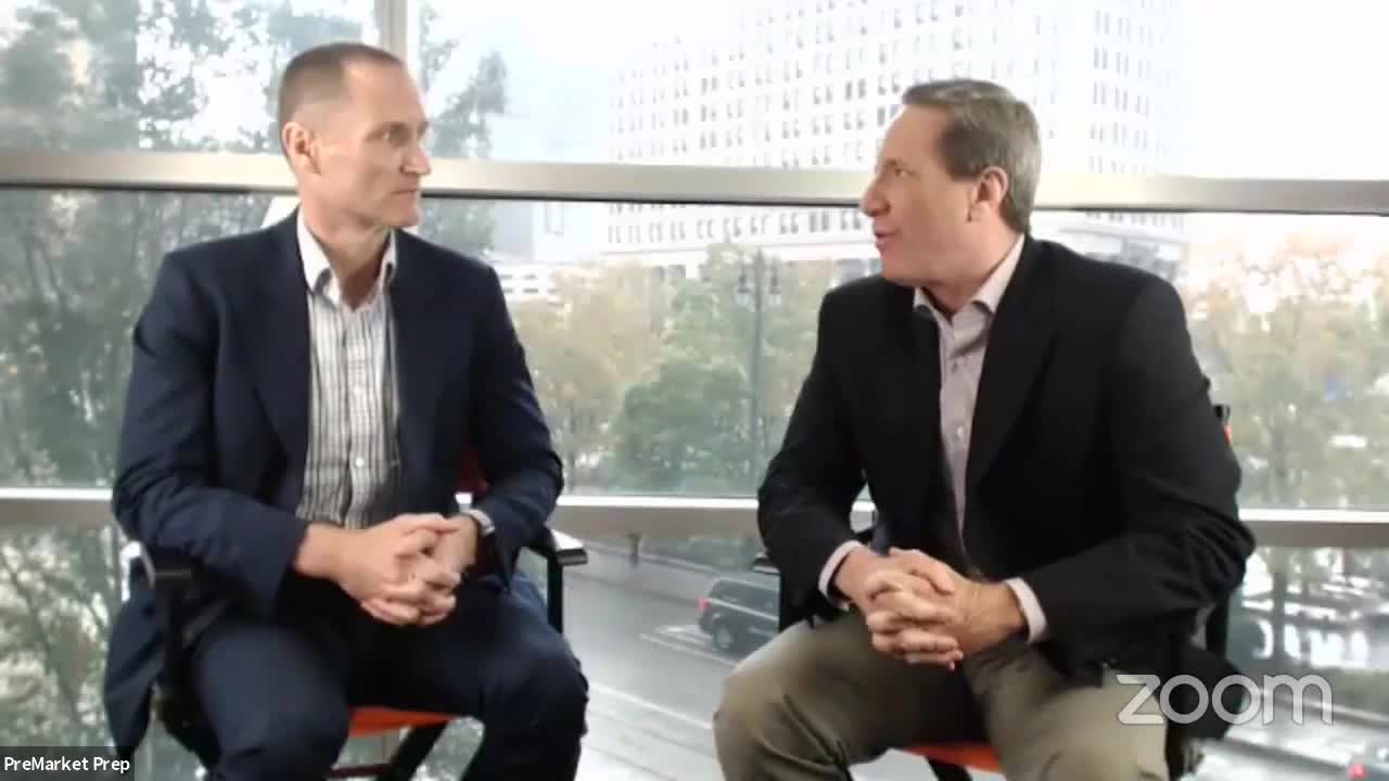 Live Q&A with Gene Munster